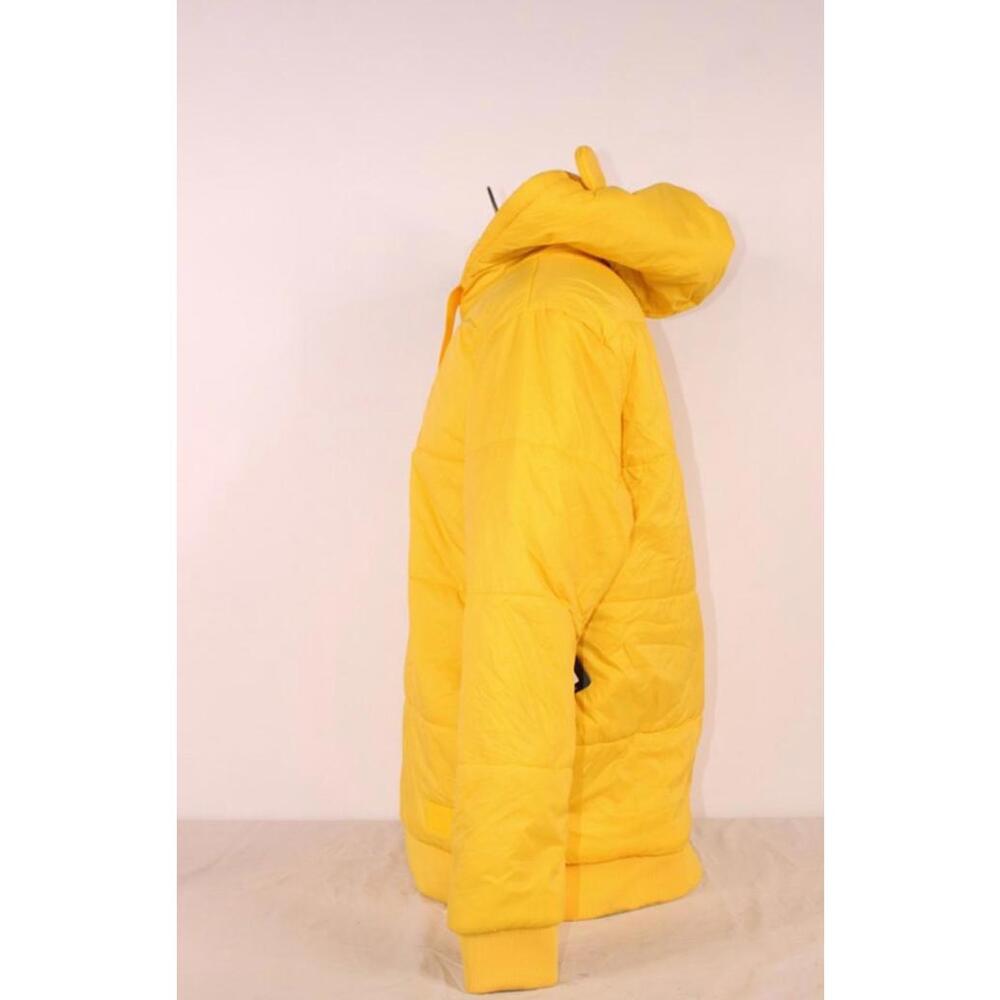 Disney Loungefly Winnie The Pooh Puffer Hoodie Size Medium NWT - Picture 8 of 13